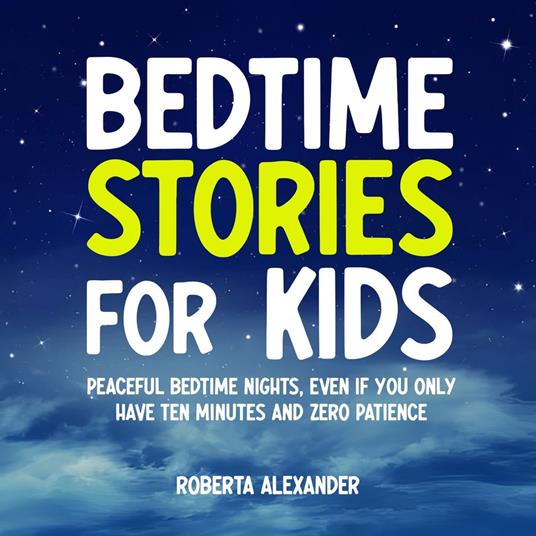 Bedtime Stories for Kids
