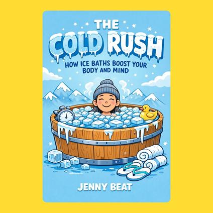 Cold Rush, The: How Ice Baths Boost Your Body and Mind