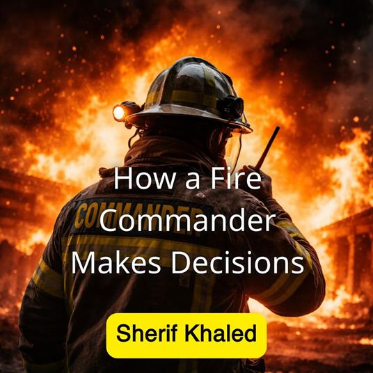 How a Fire Commander Makes Decisions