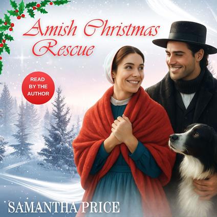 Amish Christmas Rescue
