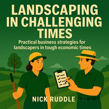 Landscaping in Challenging Times