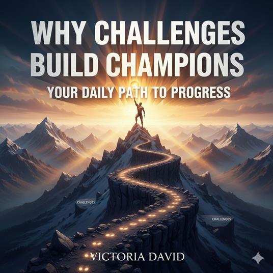 Why Challenges Build Champions