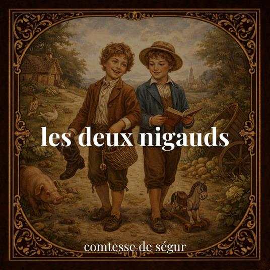 Les deux nigauds