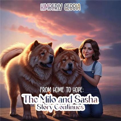 From Home To Hope: The Milo And Sasha Story Continues