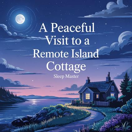 Peaceful Visit to a Remote Island Cottage, A