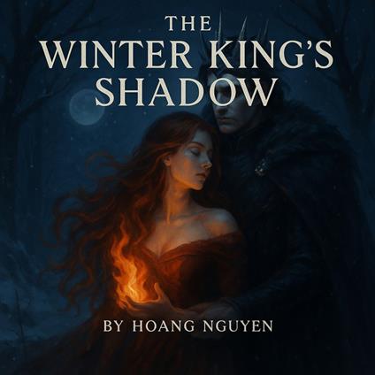 Winter King's Shadow, The: A Romantasy of Darkness, Destiny, and a Flame to Break the Ice