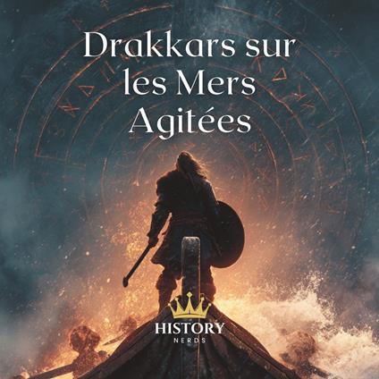 Drakkars sur les Mers Agitées