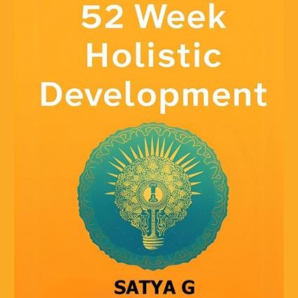 52 Week Holistic Development