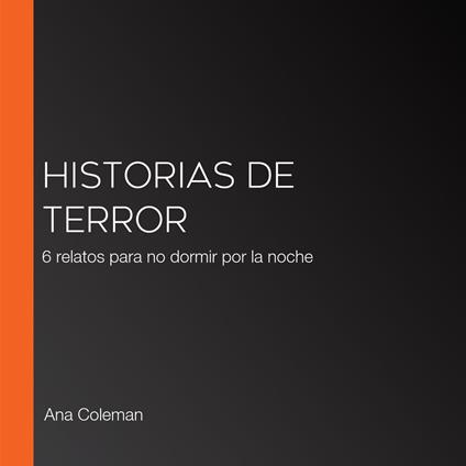 Historias de Terror