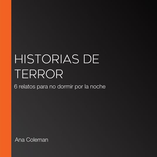 Historias de Terror