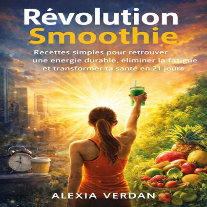 Révolution Smoothie