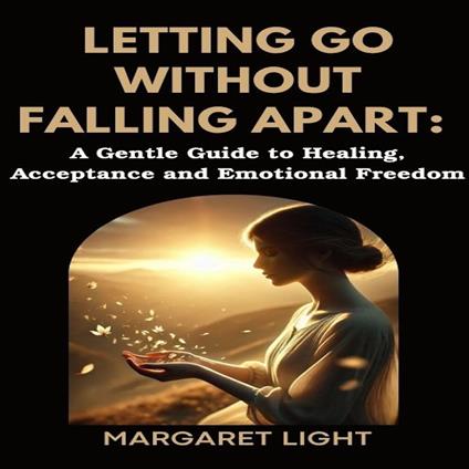 Letting Go Without Falling Apart: A Gentle Guide to Healing, Acceptance and Emotional Freedom.