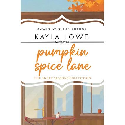 Pumpkin Spice Lane