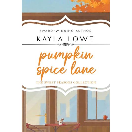 Pumpkin Spice Lane