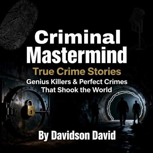 Criminal Mastermind True Crime Stories: Genius Killers & Perfect Crimes That Shook the World