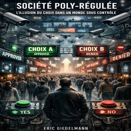 Société Poly-Régulée L’Illusion du Choix dans un Monde sous Contrôle