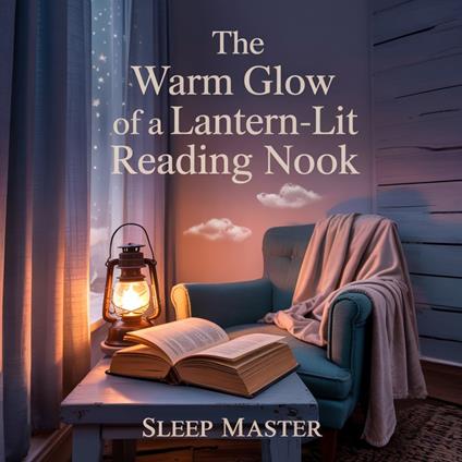 Warm Glow of a Lantern-Lit Reading Nook, The