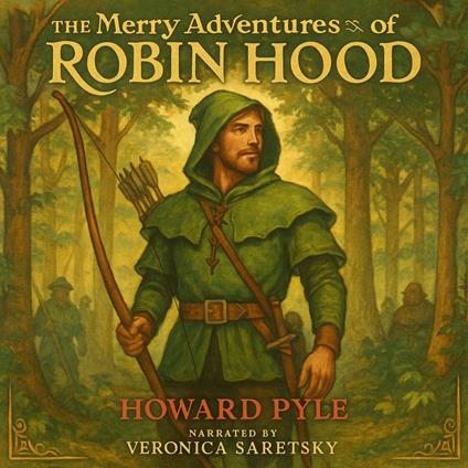 Merry Adventures of Robin Hood, The