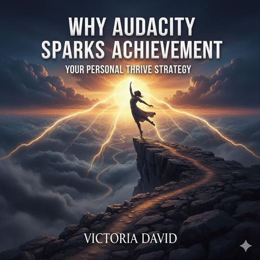 Why Audacity Sparks Achievement