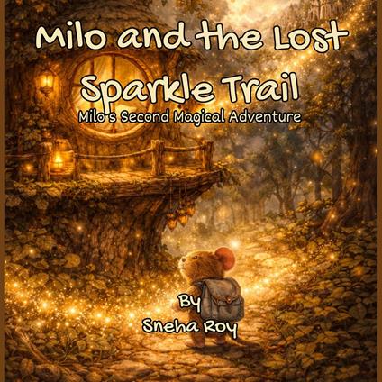 Milo & the Lost Sparkle Trail