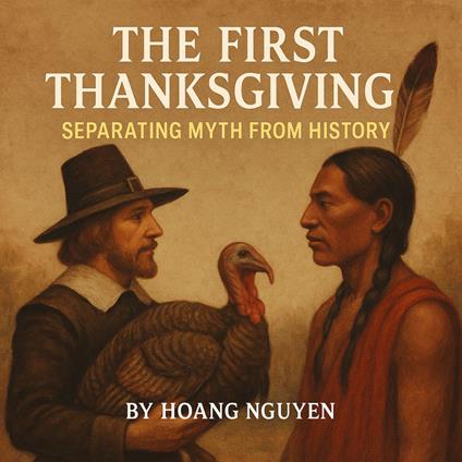 First Thanksgiving, The: Separating Myth from History