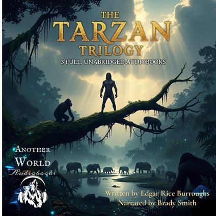 Tarzan Trilogy, The