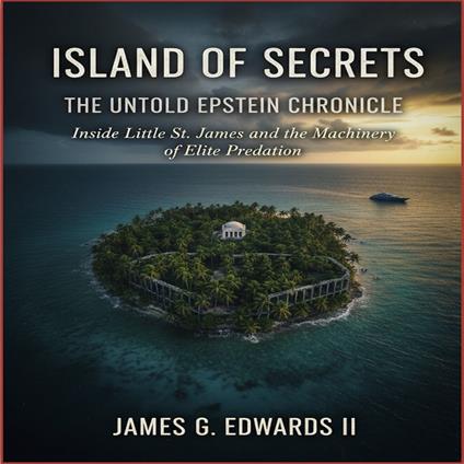 Island of Secrets: The Untold Epstein Chronicle