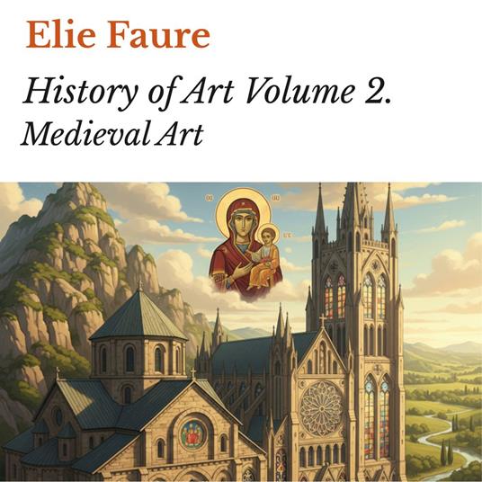 History of Art Volume 2.