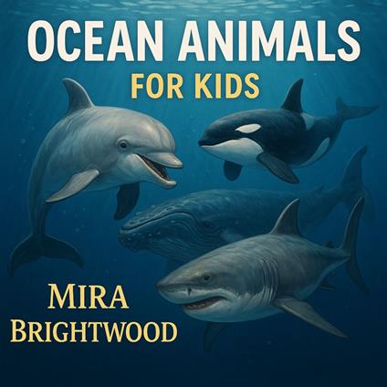 Ocean Animals For Kids