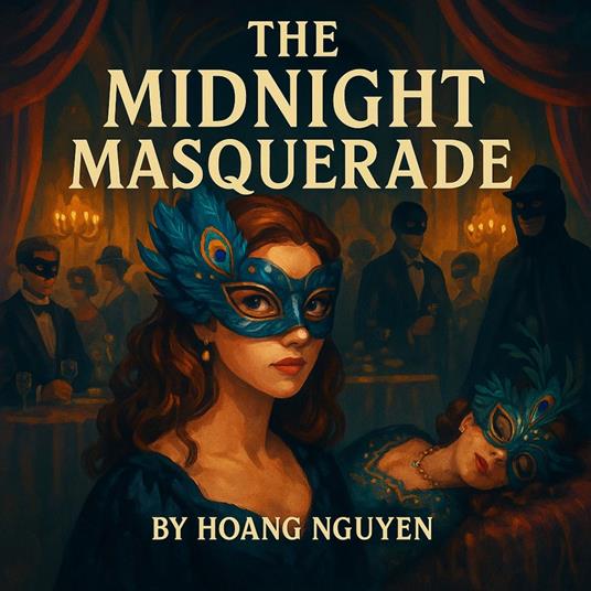 Midnight Masquerade, The: A Cozy Mystery of Hidden Faces and Public Disgraces