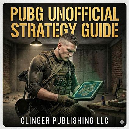 PUBG Unofficial Strategy Guide