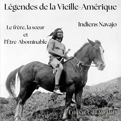 Le frère, la sœur et l'Être-Abominable