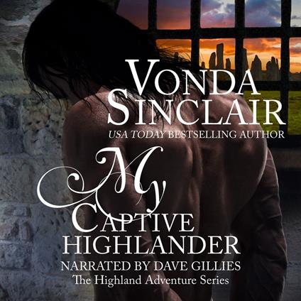 My Captive Highlander