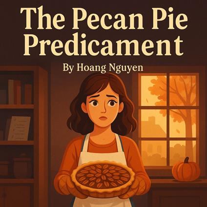 Pecan Pie Predicament, The: A Cozy Thanksgiving Mystery