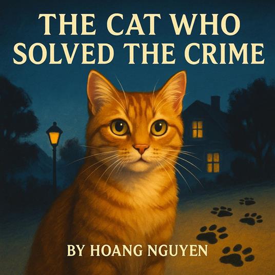 Cat Who Solved the Crime, The: A Cozy Mystery of a Feline Sleuth and a Purrfect Alibi