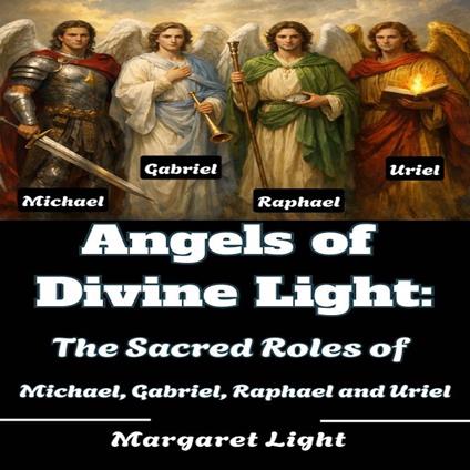 Angels of Divine Light: The Sacred Roles of Michael, Gabriel, Raphael, and Uriel.