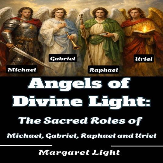 Angels of Divine Light: The Sacred Roles of Michael, Gabriel, Raphael, and Uriel.