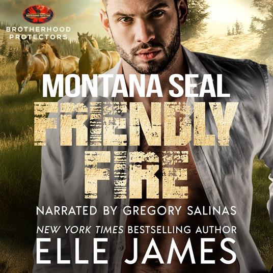 MONTANA SEAL FRIENDLY FIRE