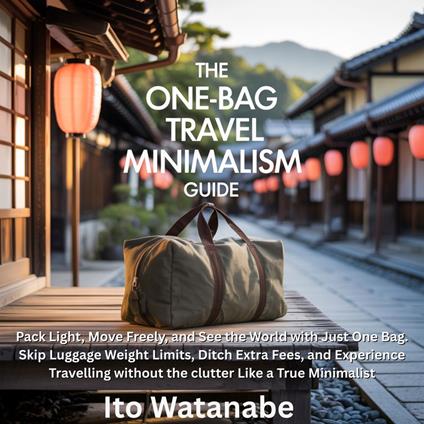 One-Bag Travel Minimalism Guide, The