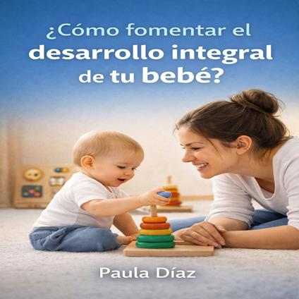 ¿cómo fomentar el desarrollo integral de tu bebé?