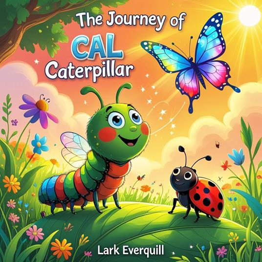 Curious Caterpillar's Journey, The