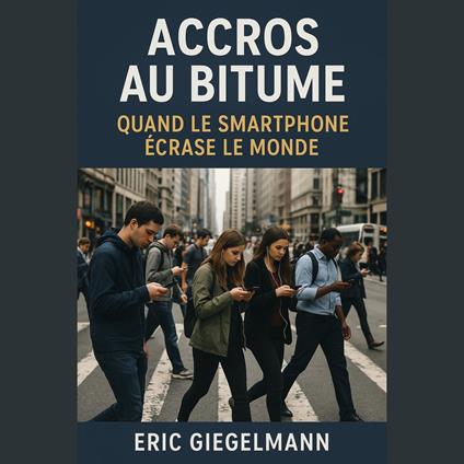 Accros au Bitume Quand le Smartphone Écrase le Monde
