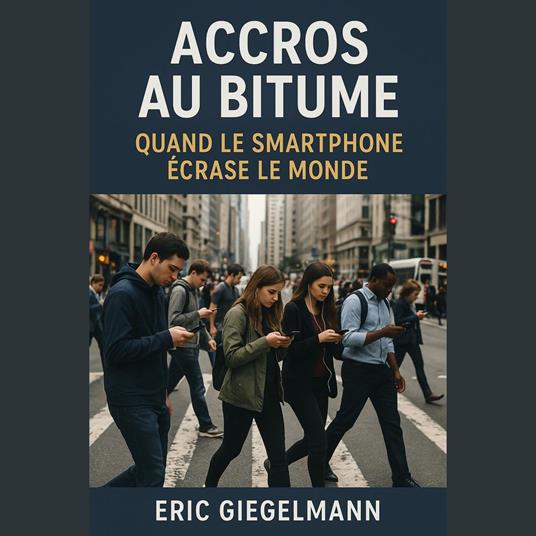 Accros au Bitume Quand le Smartphone Écrase le Monde
