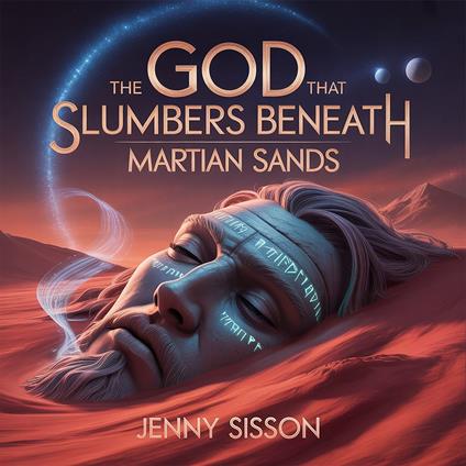 God That Slumbers Beneath Martian Sands, The