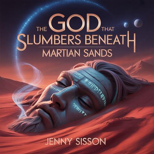 God That Slumbers Beneath Martian Sands, The