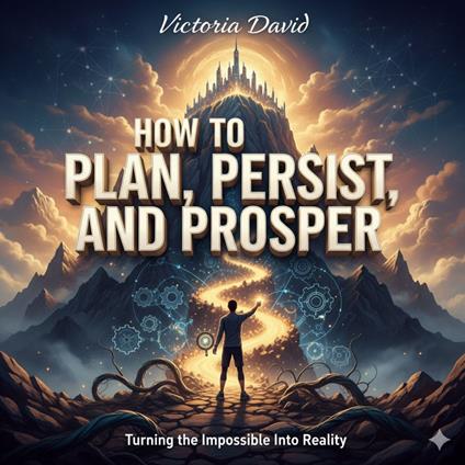 How to Plan, Persist, and Prosper