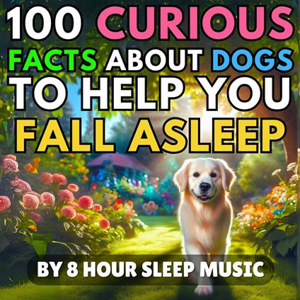 100 Curious Facts About Dogs to Help You Fall Asleep