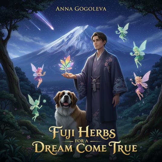 Fuji Herbs for a Dream Come True.