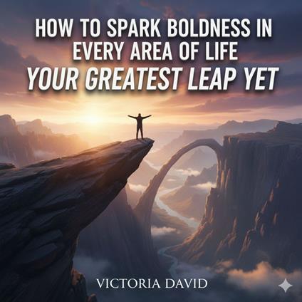 How to Spark Boldness in Every Area of Life
