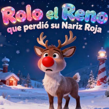 Rolo, el Reno que perdió su Nariz Roja